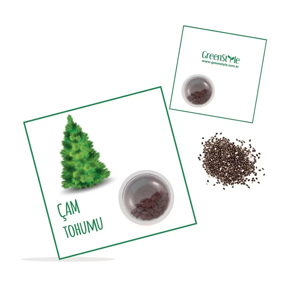 tohumlu kart 7x7 cm tohumlu kart 7x7 cm