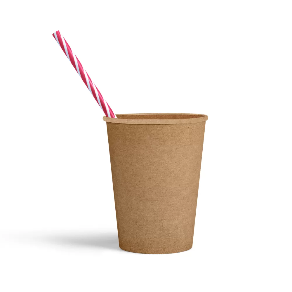 7412 – 7 oz kraft karton bardak 7412 – 7 oz kraft karton bardak