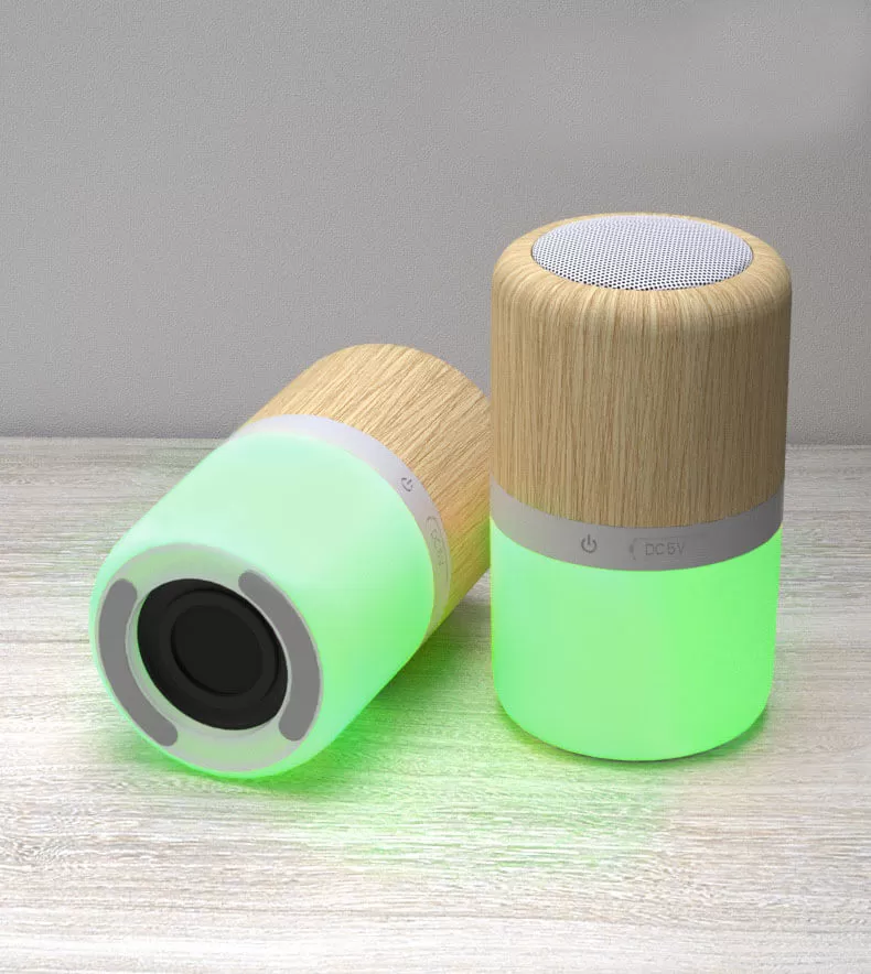 715 – bambu gece lambalı bluetooth speaker 715 – bambu gece lambalı bluetooth speaker