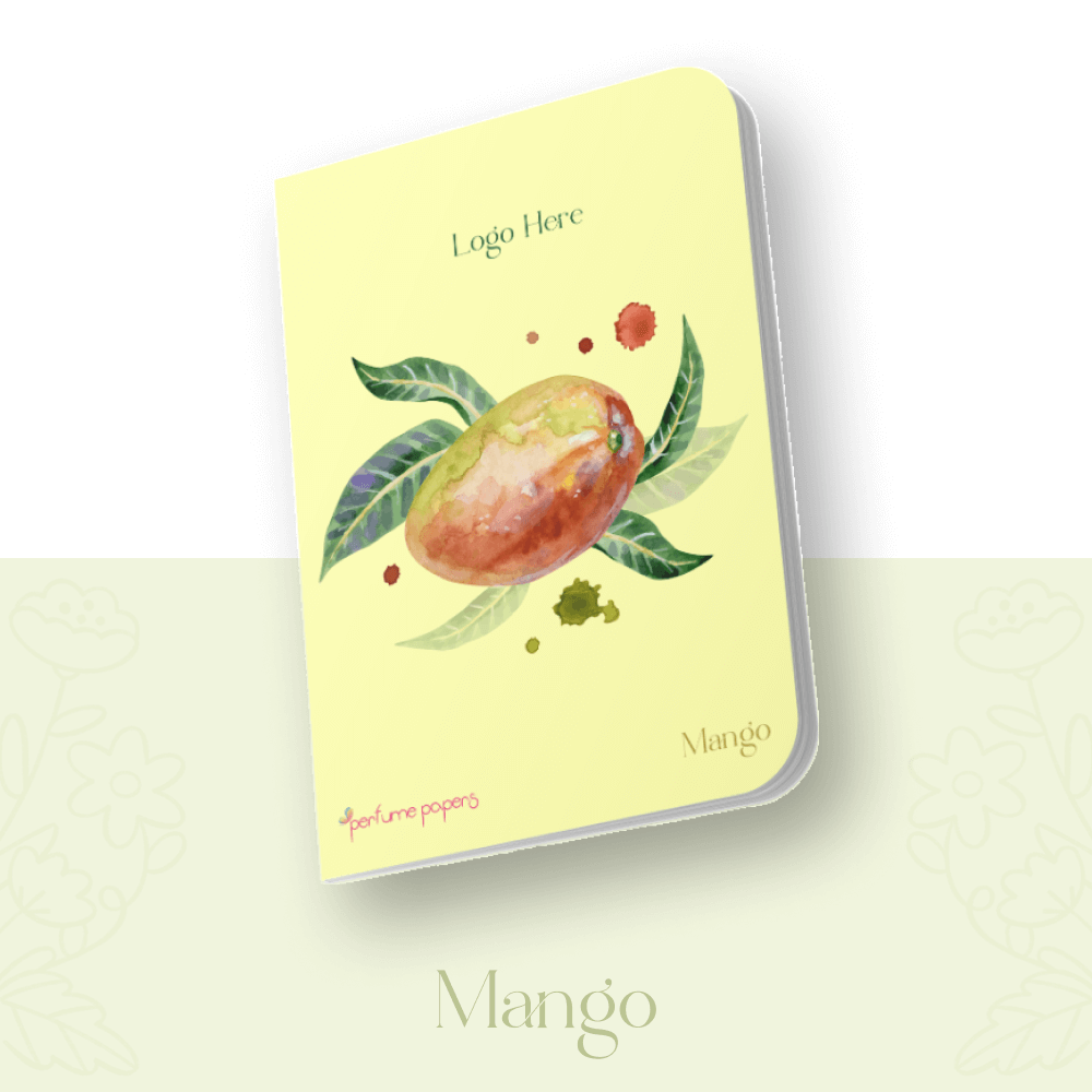 5605 – mango kokulu parfümlü defter 9x14 cm 5605 – mango kokulu parfümlü defter 9x14 cm